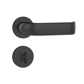 823 39 preto fosco roseta redonda img01