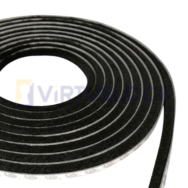 veda fresta escovado preto 7