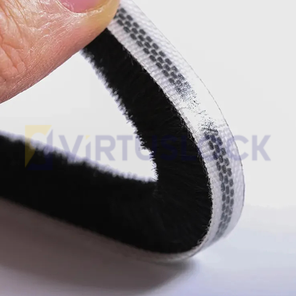 veda fresta escovado preto 5