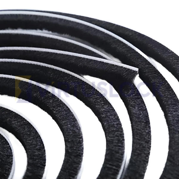 veda fresta escovado preto 1