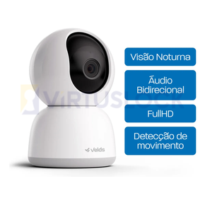 camera inteligente interna