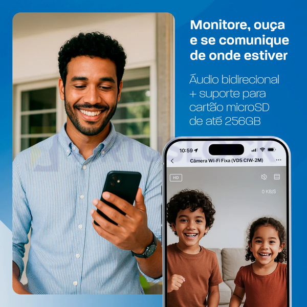 camera inteligente interna 4