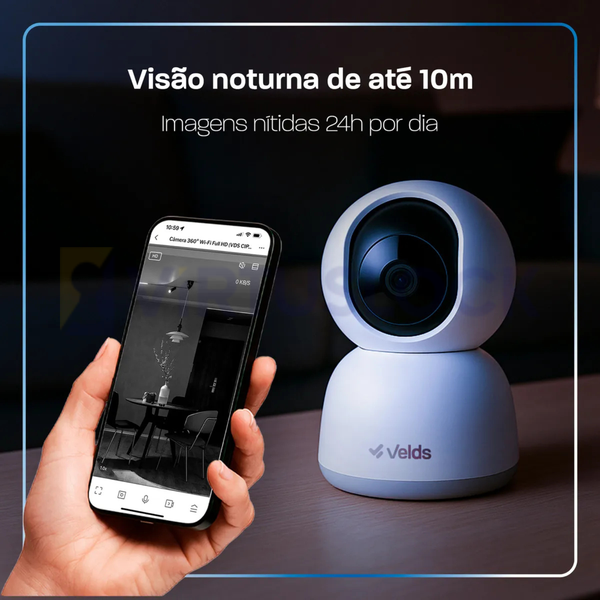 camera inteligente interna 5