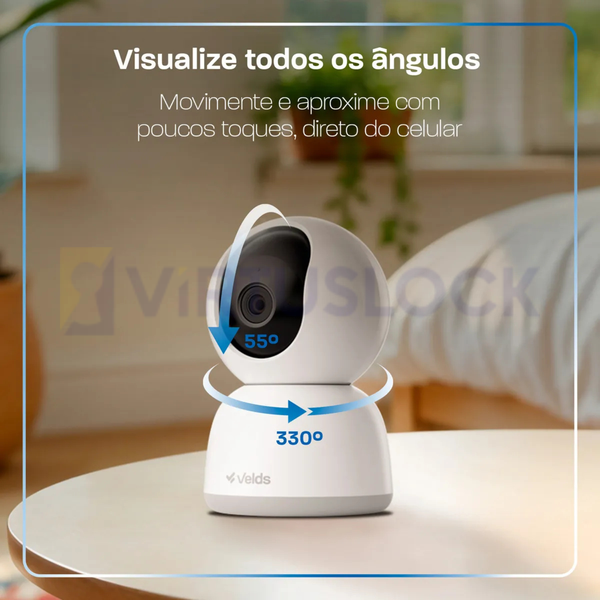 camera inteligente interna 2