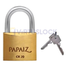 cadeado papaiz cr 20 2